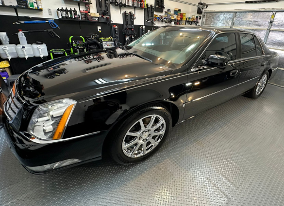 Cadillac DTS 2008